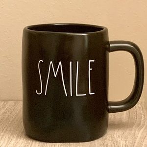 Rae Dunn SMILE Mug